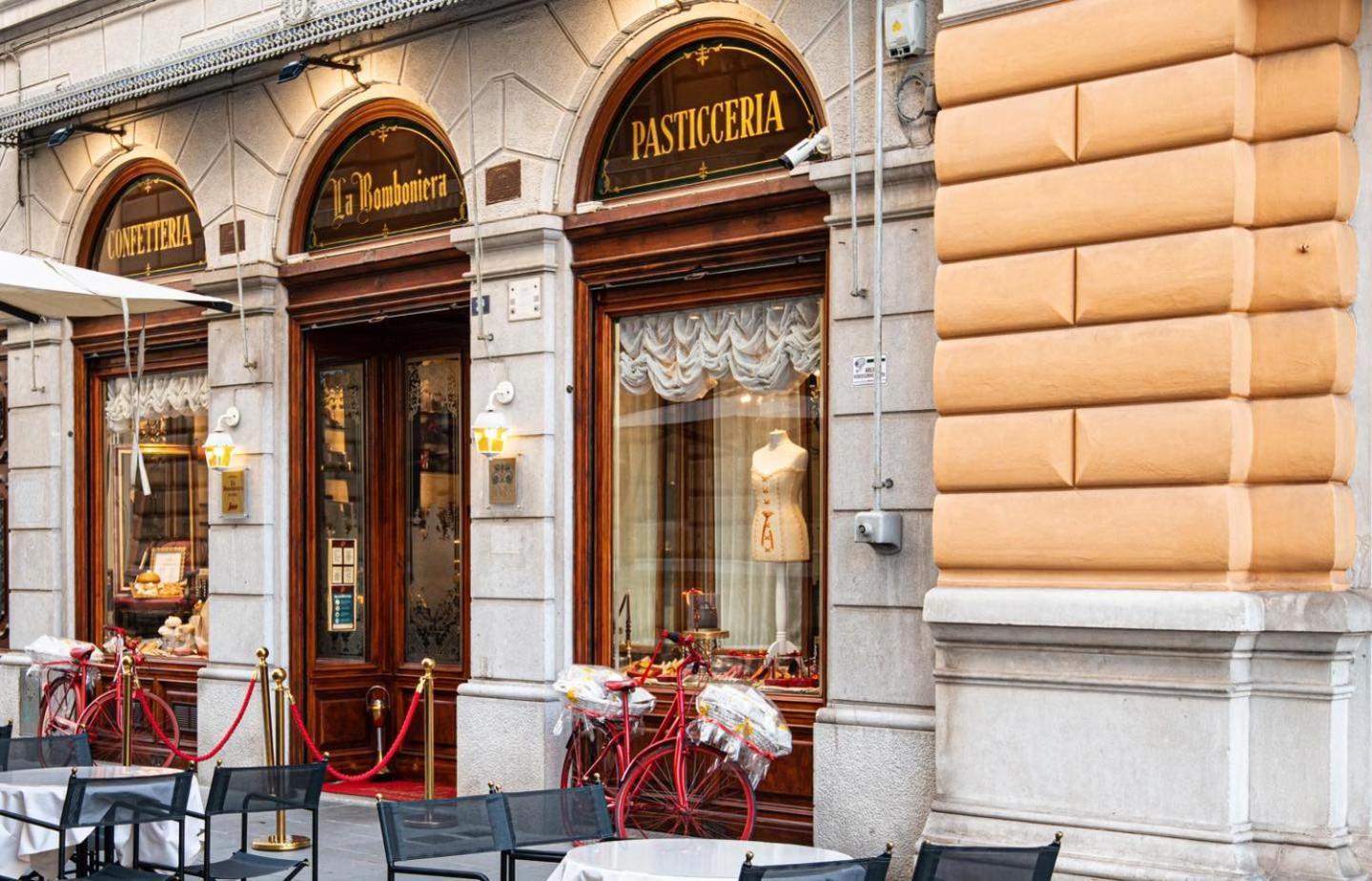Elegante Rifugio D'Annunzio Con Parcheggio A Τεργέστη Εξωτερικό φωτογραφία